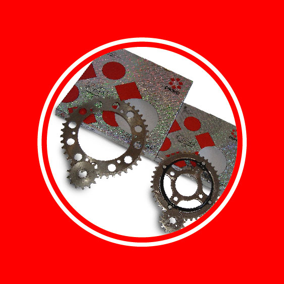 Kits de transmisión para motos CHOHO